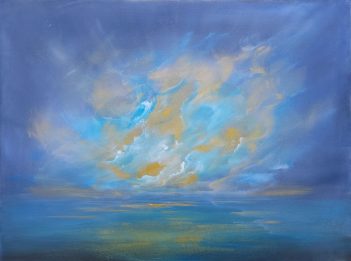 Whispers of the Sky - 60x80cm