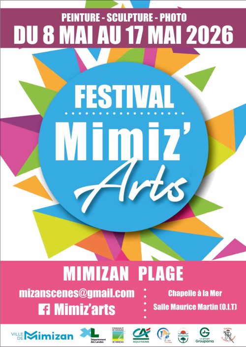 Mimiz'Arts 2026