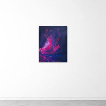 Vivid Break – 50x40cm