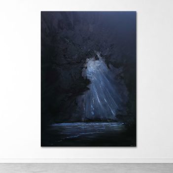 Beneath Their Power – 140x100cm