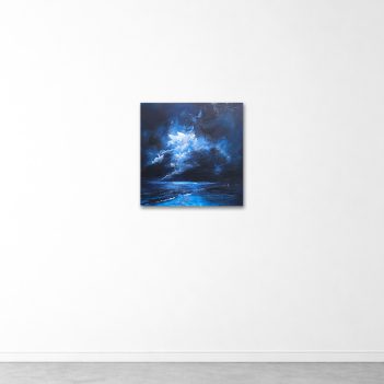 Cold Break – 40x40cm