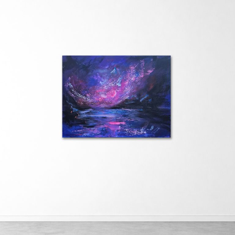 Stardrift - 50x70cm