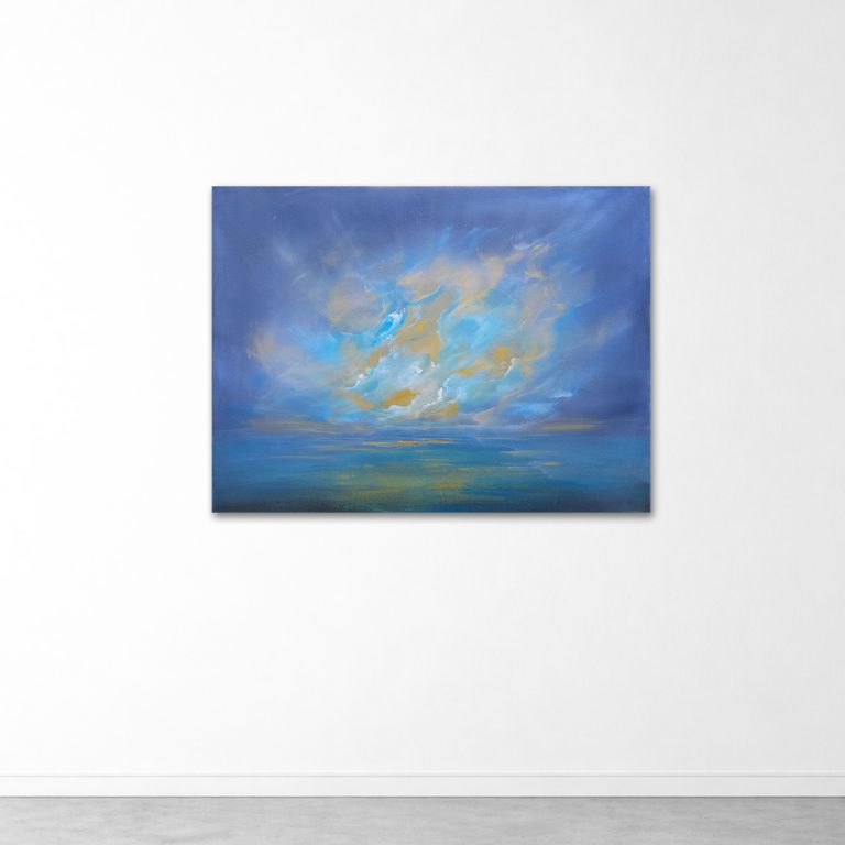Whispers of the Sky - 60x80cm