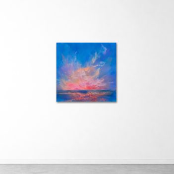 Aurora of Light – 50x50cm