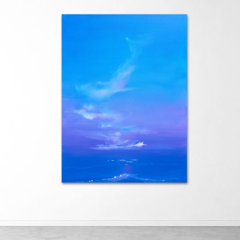 Ethereal Sky - 80x60cm