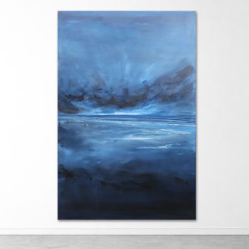 Radiant Sky – 150x100cm