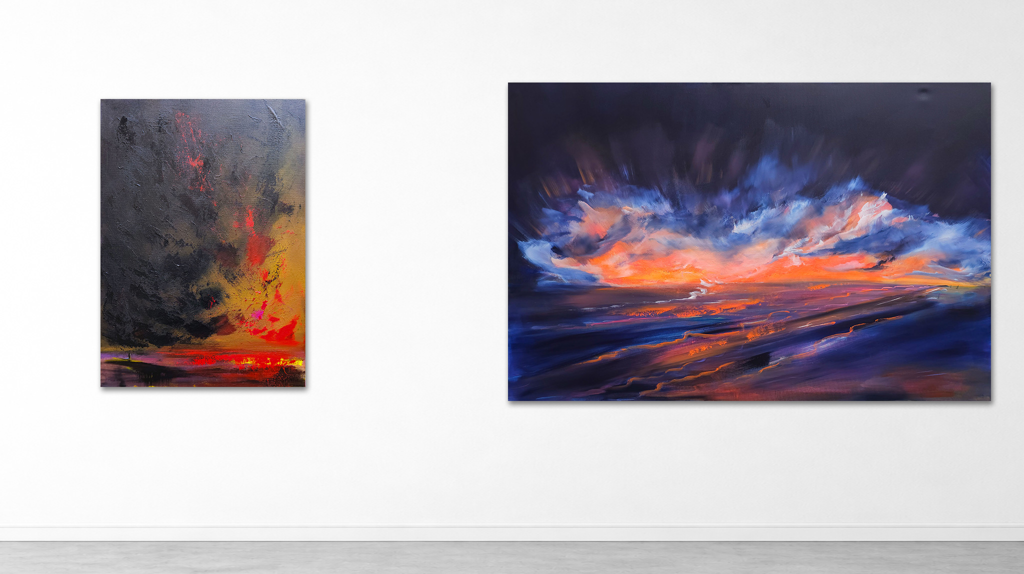 Galerie - ausgewählte Werke