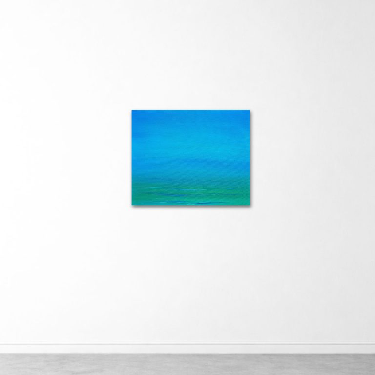 The dream of happiness - 40x40cm