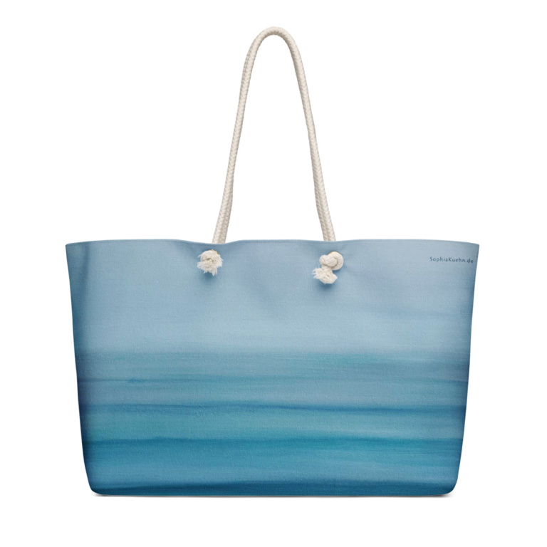Tranquility - Strandtasche