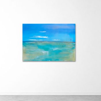 Low Tide, Free Mind – 50x70cm