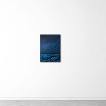 Hidden Depths – 40x30cm