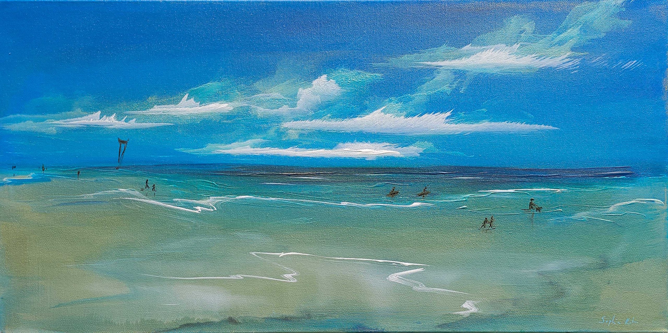 Days Like These - 30x60cm