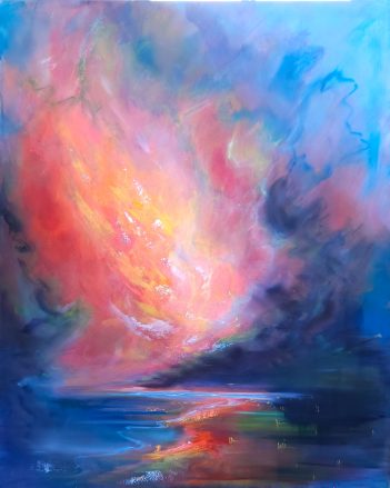 Surge  – 150x120cm