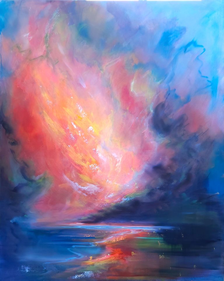 Surge - 150x120cm